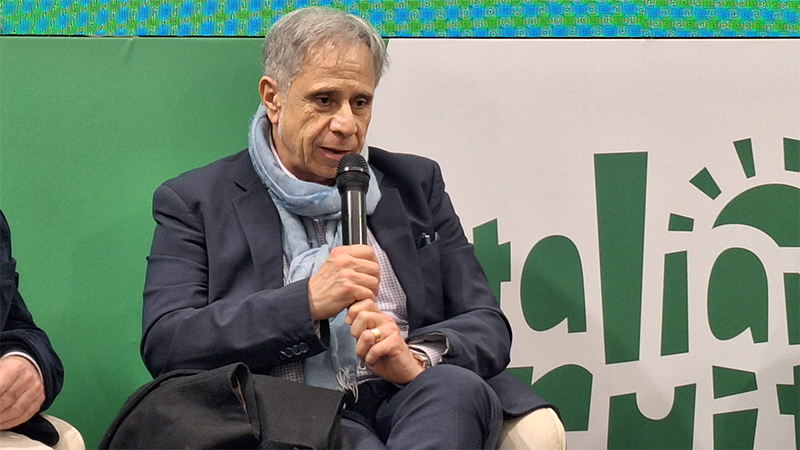 Antonio Salvatore presidente di Unaproa